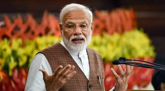 പൗരത്വ ഭേദഗതി നിയമത്തെ ശക്തമായി പ്രതിരോധിക്കാന്‍ എന്‍.ഡി.എ എം.പിമാരോട് പ്രധാനമന്ത്രി