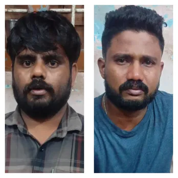 അരൂരിൽ പലചരക്ക് കടയിൽ അതിക്രമിച്ചു കയറി സ്ത്രീയുടെ കഴുത്തില്‍ കത്തിവച്ച് മാല പൊട്ടിക്കാന്‍ ശ്രമം; പള്ളുരുത്തി സ്വദേശികൾ അറസ്റ്റിൽ