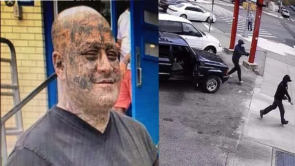 മോട്ടോര്‍ സൈക്കിള്‍ ഗാങ്ങ് ലീഡര്‍ കൊല്ലപ്പെട്ട കേസ്സില്‍ 3 പേര്‍ അറസ്റ്റില്‍