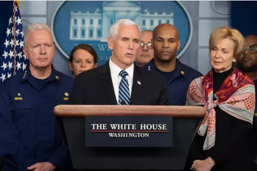 ദശലക്ഷക്കണക്കിന് അമേരിക്കക്കാര്‍ക്ക് കൊറോണ വൈറസ് പിടിപെടുമെന്ന് സര്‍‌വ്വേ റിപ്പോര്‍ട്ട്