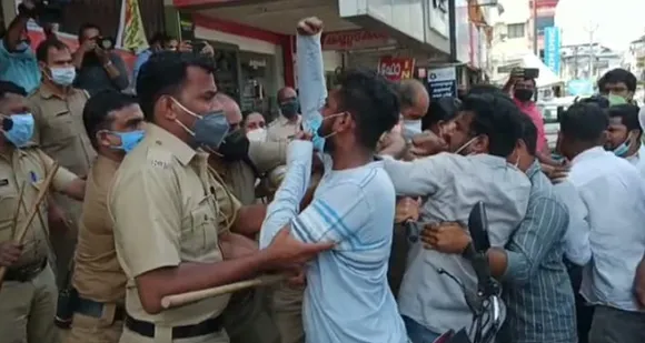 വിദ്യാഭ്യാസ മേഖലയെക്കുറിച്ച് അറിയാത്ത മന്ത്രിയാണ് ശിവൻകുട്ടി - കെപിസിസി ജനറൽ സെക്രട്ടറി സി. ചന്ദ്രൻ