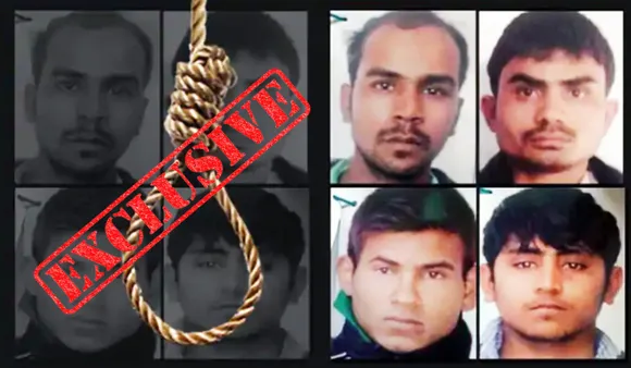 നിര്‍ഭയ കേസ് പ്രതികളെ  ഡിസംബര്‍ 16-ന് തൂക്കിലേറ്റും?