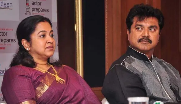 ശരത്കുമാര്‍, രാധിക, ലിസ്റ്റിന്‍ സ്റ്റീഫന്‍ എന്നിവര്‍ക്കെതിരേ അറസ്റ്റ് വാറണ്ട്