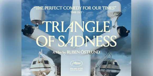 തളിപ്പറമ്പ അന്താരാഷ്ട്ര ചലച്ചിത്രമേള - ട്രയാങ്കിള്‍ ഓഫ് സാഡ്നസ് ഉദ്ഘാടന ചിത്രം