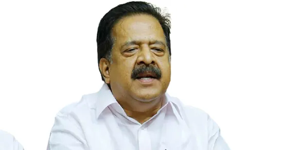 സെക്രട്ടേറിയേറ്റിലെ തീപ്പിടിത്തം ;മുറിയിലെ ഫാനില്‍നിന്ന് തീ പിടിച്ചതിന്‍റെ തെളിവില്ലെന്ന ഫോറന്‍സിക്കിന്‍റെ അന്തിമ റിപ്പോര്‍ട്ടില്‍ പ്രതികരണവുമായി ചെന്നിത്തല