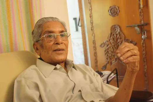 പ്രശസ്ത സംവിധായകൻ കെ എസ് സേതുമാധവൻ അന്തരിച്ചു