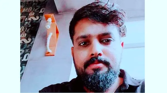 സൗദിയിലെ അബഹയില്‍ റോഡ് മുറിച്ചു കടക്കുന്നതിനിടെ വാഹനമിടിച്ച് മലയാളി യുവാവ് മരണപെട്ടു.