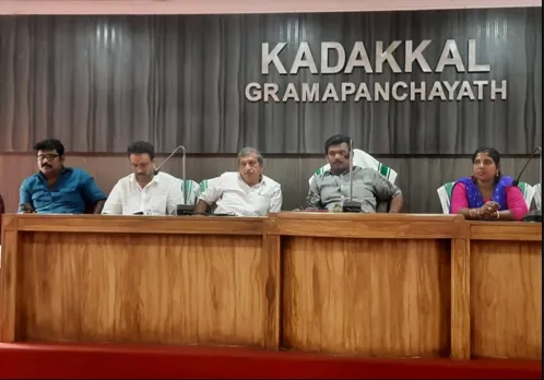 കടയ്ക്കലിൽ സാംസ്‌കാരിക സമിതിയുടെ നേതൃത്വത്തിൽ കടയ്ക്കൽ ഫെസ്റ്റ് 2022 ഓഗസ്റ്റ് 28 മുതൽ