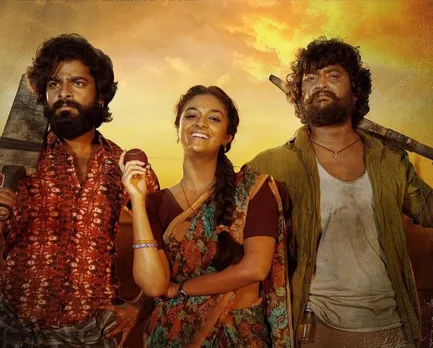 ഇന്ത്യയിൽ 70 കോടിക്കു മുകളിൽ നേടി നാനി നായകനായെത്തിയ പാൻ ഇന്ത്യൻ ചിത്രം 'ദസറ'