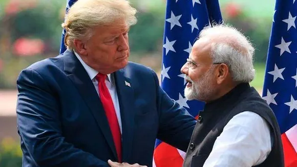 കൊവിഡിനെതിരെ പോരാടുന്നതില്‍ ഇന്ത്യക്കു കാര്യമായ പ്രശ്‌നമുണ്ടെന്നു ട്രംപ്
