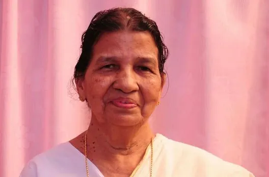 തൊടുപുഴ നെയ്യശ്ശേരി പൂവന്തുരുത്തില്‍ കത്രീന നിര്യാതയായി