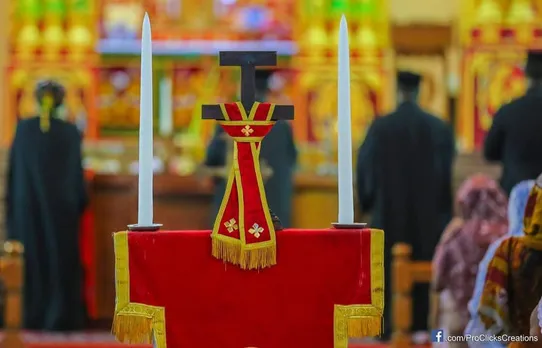 വിശ്വാസികള്‍ അനുതാപത്തിന്റെ പുണ്യവുമായി 'പാതി നോമ്പിലേക്ക്'