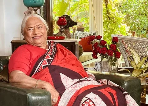 2021 ലെ ഗുരു ഗോപിനാഥ് ദേശീയ നാട്യ പുരസ്ക്കാരം കഥക് നർത്തകി പദ്മ ഭൂഷൺ ഗുരു കുമുദിനി ലാഖിയക്ക്