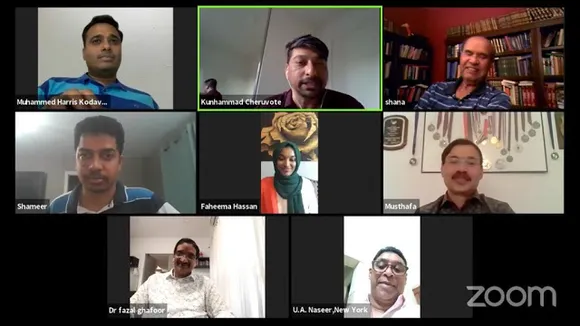 അമേരിക്കൻ മലയാളികൾ എഴുപത്തിനാലാം സ്വാതന്ത്ര്യദിനം ആഘോഷിച്ചു.