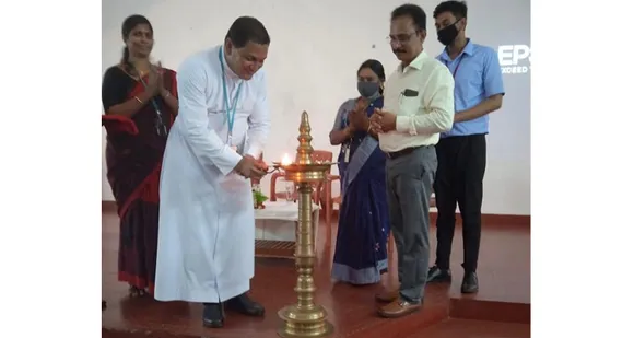 മുണ്ടൂര്‍ യുവക്ഷേത്ര കോളേജിൽ നാഷണൽ മാനേജ്മെൻറ് ഫെസ്റ്റ് ഉദ്ഘാടനം ചെയ്തു