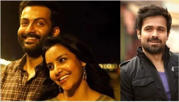 ‘എസ്ര’ ഹിന്ദിയിൽ എത്തുമ്പോൾ പൃഥ്വിയായി ഇമ്രാൻ ഹാഷ്മി