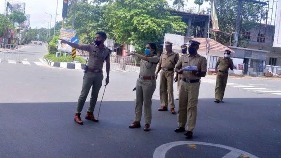 കോവിഡ് വ്യാപനം രൂക്ഷം; രോഗവ്യാപനം കൂടുന്ന സ്ഥലങ്ങളില്‍ നിരോധനാജ്ഞ