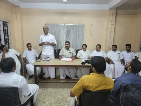 കാർഷിക മേഖലയിൽ യുവജനങ്ങളെ അടുപ്പിക്കണം: കേരള യൂത്ത് ഫ്രണ്ട് (എം) കോട്ടയം ജില്ലാ നേത്യയോഗം