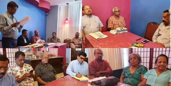 കേരളാ റൈറ്റേഴ്‌സ് ഫോറത്തില്‍ 'ഉത്തരാധുനികത' പ്രബന്ധവും ചര്‍ച്ചയും