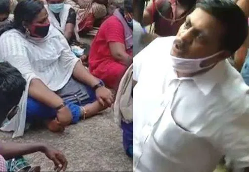 മൃതദേഹം ദഹിപ്പിച്ചാല്‍ അതില്‍ നിന്ന് ഉയരുന്ന പുകയിലൂടെ രോഗാണുക്കള്‍ സമീപത്തുള്ളവരെ ബാധിക്കും എന്ന് ബിജെപി കൗണ്‍സിലര്‍ ; തിരുവഞ്ചൂര്‍ രാധാകൃഷ്ണന്‍ എംഎല്‍എ അതിന് കൂട്ടുനിന്നു; വിമര്‍ശനവുമായി വി എന്‍ വാസവന്‍