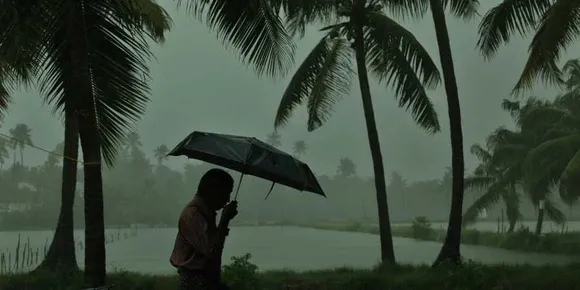 ഇത്തവണ കേരളത്തില്‍ കാലവര്‍ഷം ജൂണ്‍ ഒന്നിന്​ എത്തും