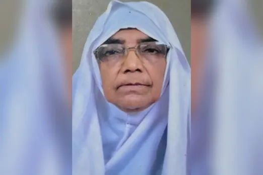 മാധ്യമ പ്രവർത്തകൻ ഖാലിദ്‌ ചെർപ്പുളശ്ശേരിയുടെ മാതാവ് മരണപ്പെട്ടു