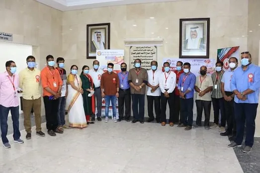 കുവൈറ്റ് കേരള പ്രവാസി അസോസിയേഷൻ (കെകെപിഎ) രക്തദാന കാമ്പയിന്‍ സംഘടിപ്പിച്ചു