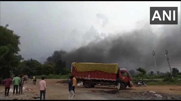 തെലങ്കാനയില്‍ കെമിക്കല്‍ പ്ലാന്റില്‍ പൊട്ടിത്തെറി; ഏഴു പേര്‍ക്ക് ഗുരുതര പരിക്ക്! ഒരാളുടെ നില അതീവ ഗുരുതരം