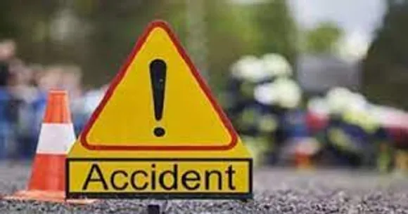 മേപ്പാടി ചുണ്ടേല്‍ റോഡില്‍ മേപ്പാടി കാറും സ്വകാര്യ ബസ്സും കൂട്ടിയിടിച്ച് ഏഴ് പേര്‍ക്ക് പരിക്ക്
