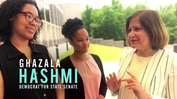 ഇന്ത്യന്‍ അമേരിക്കന്‍ സെനറ്റര്‍ ഡമോക്രാറ്റില്‍ വെര്‍ജീനിയ സ്‌റ്റേറ്റ് ട്രഷറര്‍ .