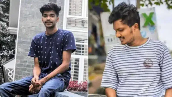 ബംഗളുരു–മൈസുരു ദേശീയപാതയിൽ ബൈക്ക് ലോറിയിൽ  ഇടിച്ചുകയറി അപകടം;  രണ്ട് മലയാളി വിദ്യാർത്ഥികൾക്ക് ദാരുണാന്ത്യം