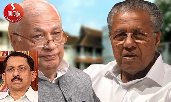 രാജ്ഭവന്‍ വളയും മുമ്പ് പണ്ട് ഉമ്മന്‍ ചാണ്ടിക്കെതിരെ സെക്രട്ടറിയേറ്റ് വളഞ്ഞ അനുഭവം സിപിഎം ഓര്‍ക്കണം. അതിനുമപ്പുറം ആ വളയലും ഗവര്‍ണര്‍ ആയുധമാക്കാനുള്ള സാധ്യതയും മുന്നില്‍ കാണണം. ഗവര്‍ണര്‍ ചില്ലറ കളിയൊന്നുമല്ല കളിക്കുന്നത്. പാര്‍ട്ടി ഗ്രാമങ്ങളില്‍ പട്ടാളമിറങ്ങുന്ന സാഹചര്യം ഉണ്ടായാല്‍ എന്തും ചെയ്യും ? കേന്ദ്രം എന്തും ചെയ്തേക്കാം - നിലപാടില്‍ ഓണററി എഡിറ്റര്‍ ആര്‍ അജിത് കുമാര്‍