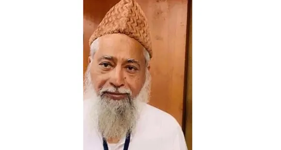 മൗലാനാ അബ്ദുറഹിമാൻ മില്ലി സാഹിബിന്റെ നിര്യാണത്തിൽ ഐഎംസിസി കുവൈറ്റ് കമ്മിറ്റി അനുശോചിച്ചു