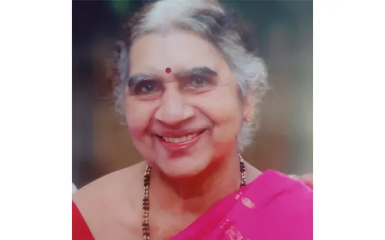 പാലാ മുരിക്കുംപുഴ പുളിക്കൽ രാമചന്ദ്രൻ നായരുടെ (പിഎന്‍ആര്‍) ഭാര്യ തങ്കമണി ദേവി നിര്യാതയായി