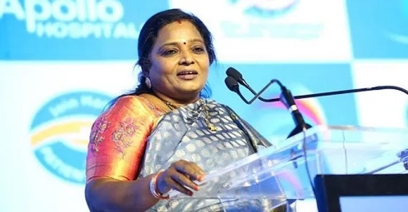 ബിജെപി ഭാരവാഹിയെടുത്ത വായ്പയുടെ തിരിച്ചടവു മുടങ്ങി; മൊബൈൽ വായ്പാ ആപ് കമ്പനി വനിതാ ഗവർണറുടെ ഫോട്ടോ മോർഫ് ചെയ്തു പ്രചരിപ്പിച്ചു