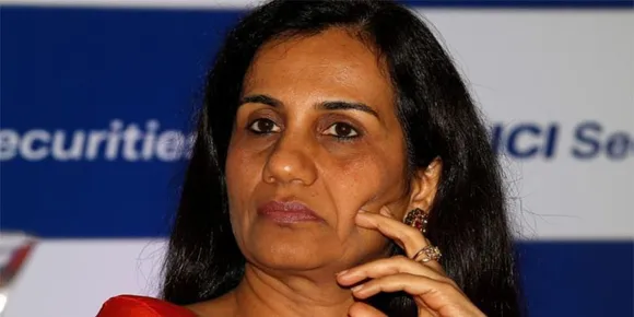 വീഡിയോകോൺ വായ്പാ തട്ടിപ്പ്: ഐസിഐസിഐ ബാങ്ക് മുൻ മേധാവി ചന്ദ കൊച്ചാറും ഭർത്താവും അറസ്റ്റിൽ
