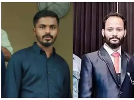 തൃശൂർ-കുറ്റിപ്പുറം സംസ്ഥാന പാതയിൽ മോട്ടോർ സൈക്കിളും കാറും കൂട്ടിയിടിച്ചു  രണ്ട് യുവാക്കൾക്ക് ദാരുണാന്ത്യം; അപകടം ഉത്സവം കഴിഞ്ഞ് മടങ്ങി വരുമ്പോൾ