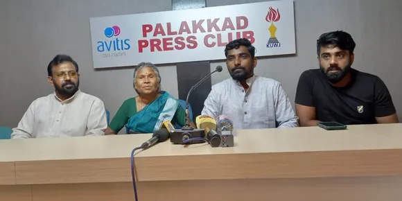 'സിഗ്നേച്ചർ' കേരളം ചർച്ച ചെയ്യേണ്ട സിനിമ - നഞ്ചിയമ്മ