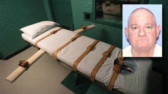 അമേരിക്കയിലെ ഈ വര്‍ഷത്തെ പതിനാലാമത്തെ വധശിക്ഷ നടപ്പാക്കി