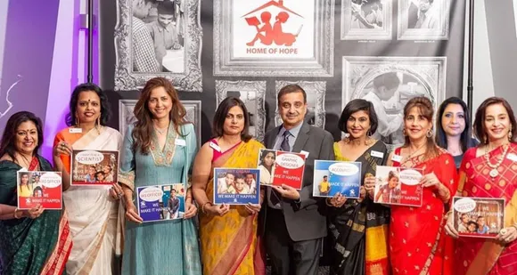 ഹോം ഓഫ് ഹോപ് വെർച്വൽ ഇവന്‍റ് ഒക്ടോബർ 3ന്