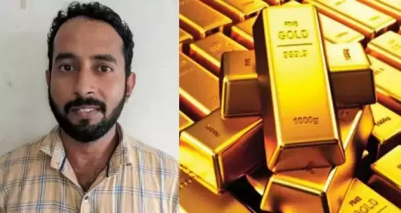 ശരീരത്തിനുള്ളില്‍ ഒളിപ്പിച്ചത് കടത്താൻ ശ്രമിച്ചത് 64 ലക്ഷം രൂപയുടെ സ്വര്‍ണം; കരിപ്പൂരില്‍ യുവാവ് പോലീസ് പിടിയിൽ