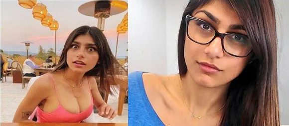 പോണ്‍ കാലത്തെ കണ്ണടയ്ക്ക് ഇത്ര വിലയോ? ഞെട്ടിത്തരിച്ച് മിയ ഖലീഫ, ലഭിച്ചത് 75 ലക്ഷം!
