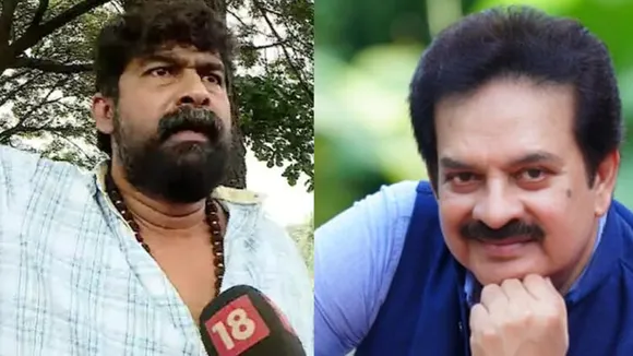 'മലയാളം സിനിമയിലെ നായകന്മാരിലെ യഥാർത്ഥ പുരുഷനെ നിന്നിൽ കാണാൻ കഴിഞ്ഞതിൽ ആശംസകൾ'..; ജോജുവിന് തുറന്ന കത്തുമായി ദേവൻ