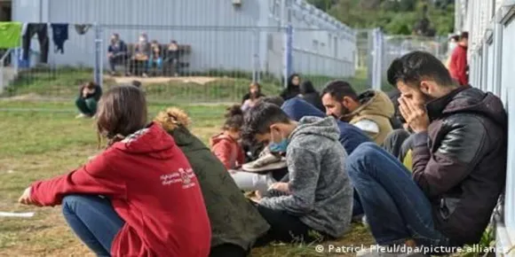 ജര്‍മനിയില്‍ 20.2 ദശലക്ഷം ആളുകള്‍ കുടിയേറ്റക്കാര്‍