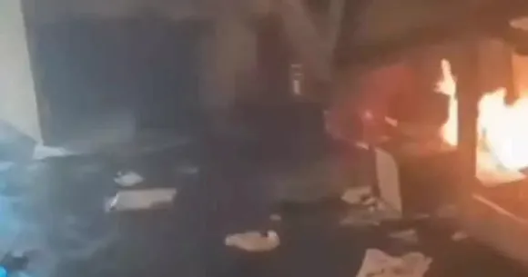 ബംഗാളിൽ പഞ്ചായത്ത് തെരഞ്ഞെടുപ്പിനിടെ ബംഗാളിൽ പരക്കെ അക്രമം
