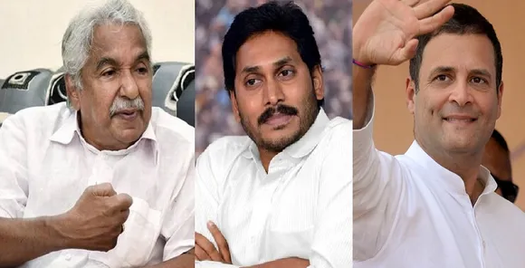 ജഗന്‍ മോഹന്‍ റെഡ്ഡിയെ പാട്ടിലാക്കി കോണ്‍ഗ്രസ്. സര്‍ക്കാര്‍ രൂപീകരണത്തിന് വൈ എസ് ആര്‍ കോണ്‍ഗ്രസിന്റെ സഹായം തേടും ! ജഗനെ അനുനയിപ്പിച്ചത് ഉമ്മന്‍ചാണ്ടിയുടെ ഇടപെടല്‍ !