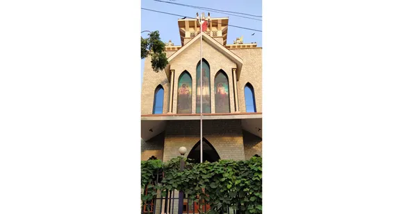 ജസോള ഫാത്തിമ മാതാ ഫൊറോന പള്ളിയിൽ തിരുനാൾ 22 മുതൽ