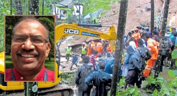 മലഞ്ചെരുവിലെ വീടുകളിലേക്ക് മടങ്ങുന്നതിന് മുൻപ് എന്തൊക്കെ മുൻകരുതലുകൾ എടുക്കണം - മുരളി തുമ്മാരുകുടിയുടെ കുറിപ്പ്