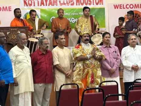 ഹൂസ്റ്റണിലെ കോട്ടയം ക്ലബ് ഓണാഘോഷം വർണാഭമായി