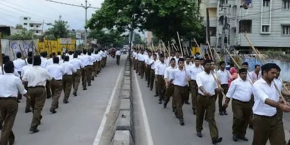 'പ്രകോപനമരുത്'; ആർ എസ് എസ് റൂട്ട് മാർച്ചിന് തമിഴ്നാട് ഹൈക്കോടതി അനുമതി